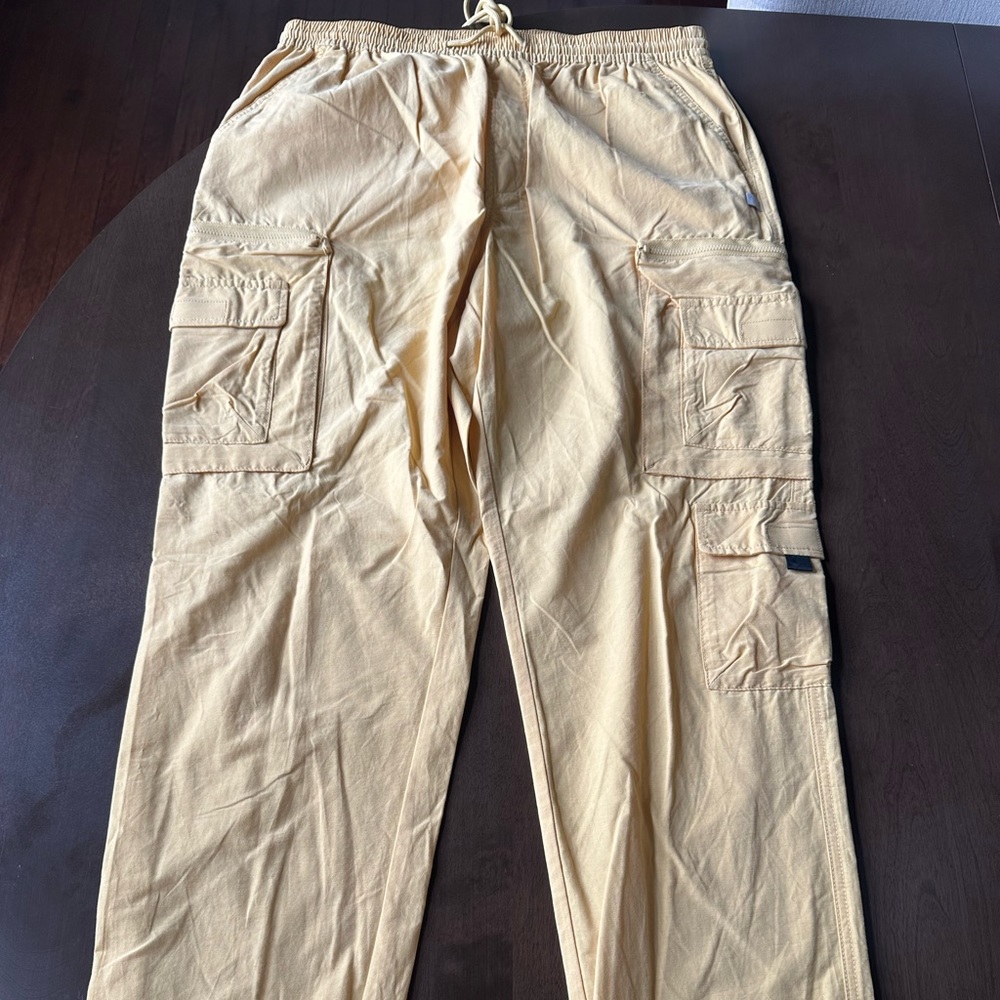 Standard Cloth Technical Jogger Pant